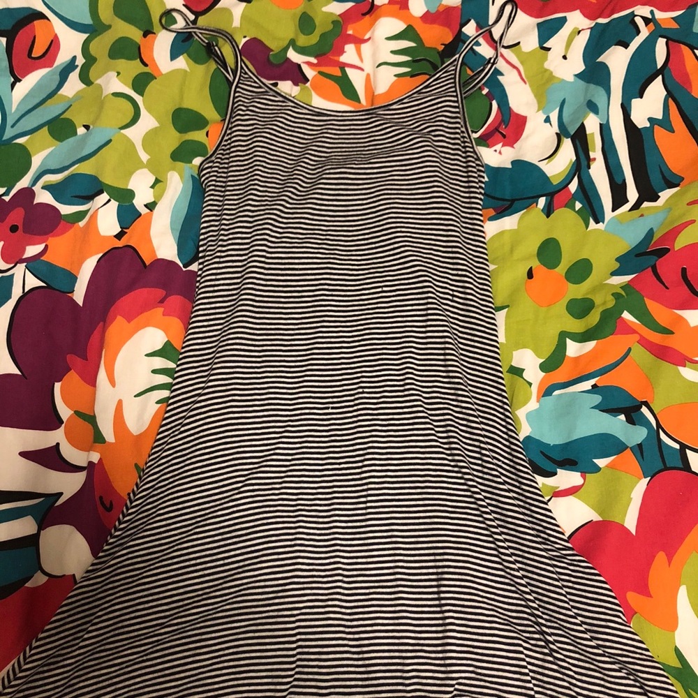 Striped Sundress